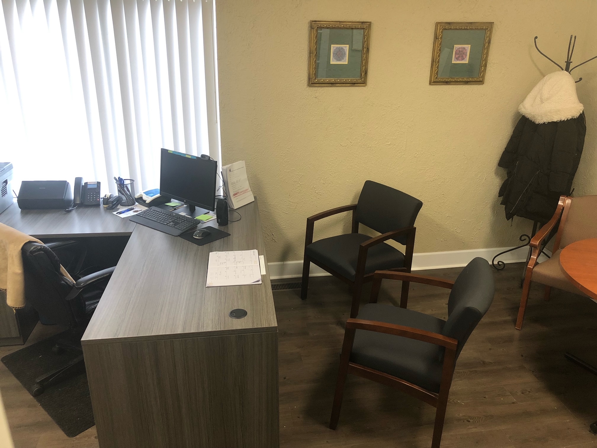 Office at Arrowtree Apartments, Okemos, MI 48864